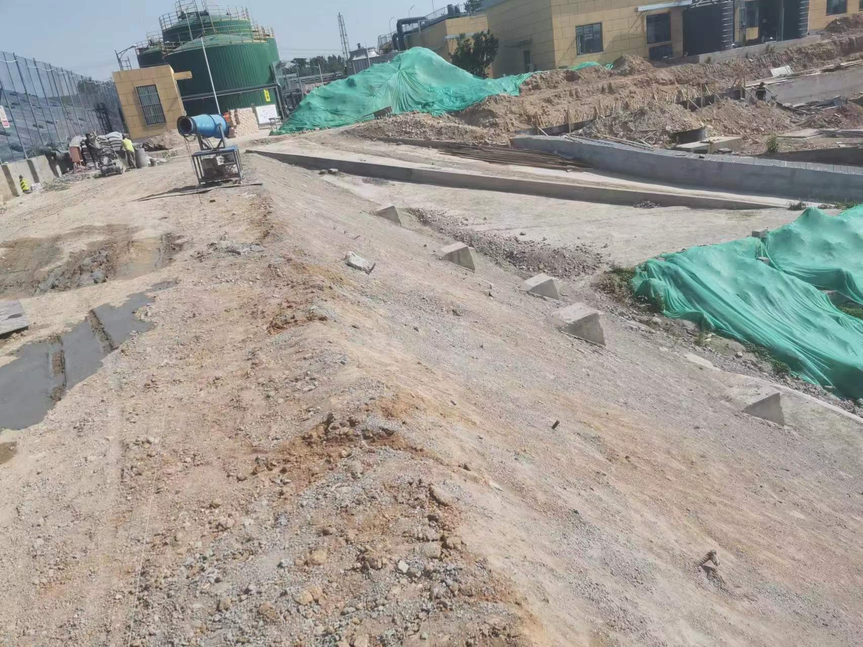 理塘岩石基础灌浆帷幕灌浆