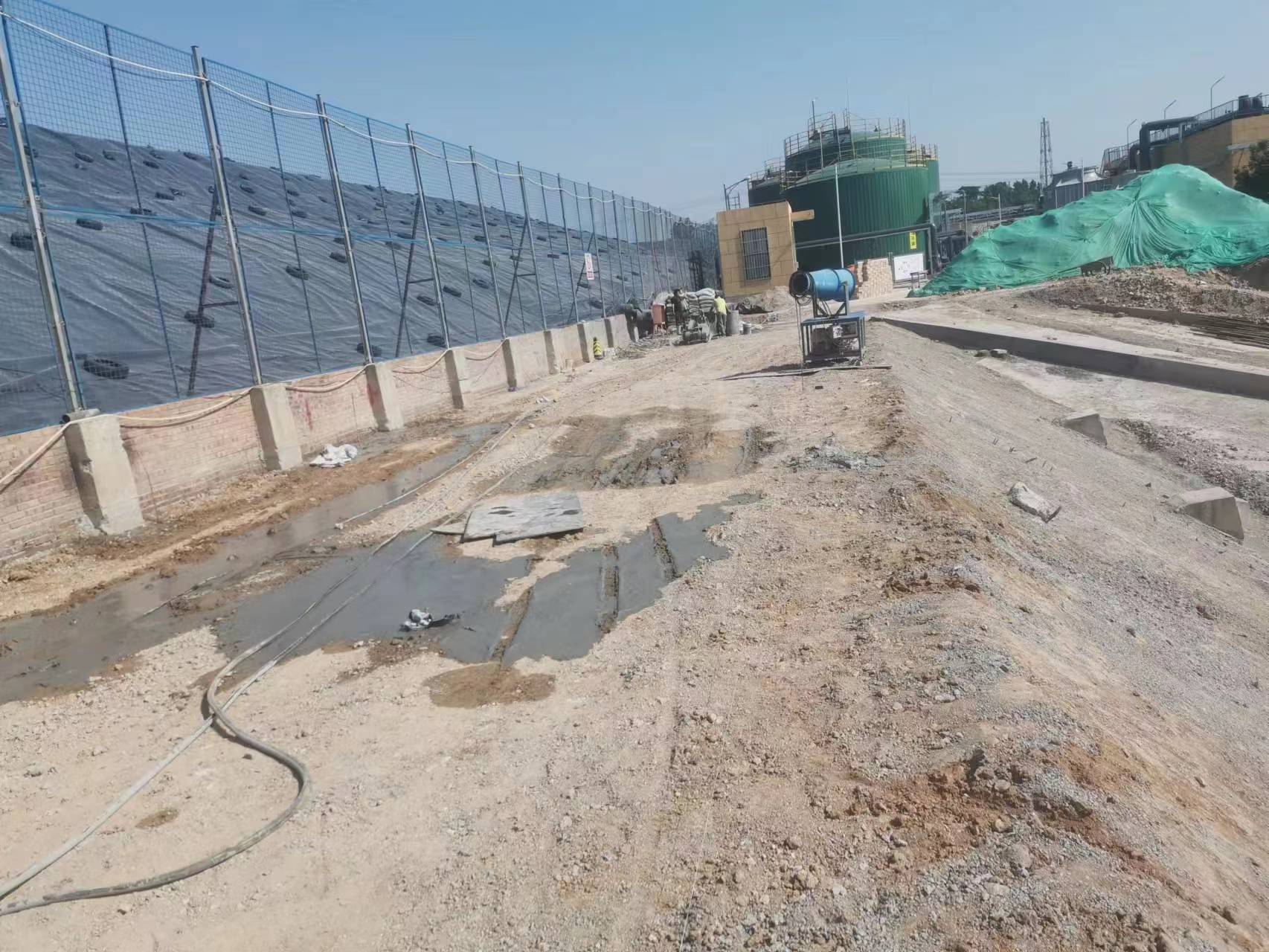 理塘地基处理中注浆法的四大分类