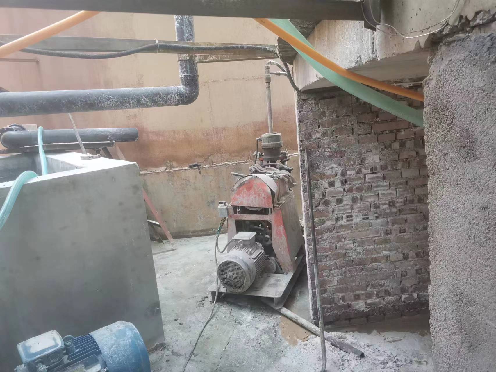 理塘压浆作业流程有哪些